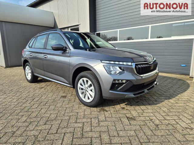 Skoda Kamiq 1.0 TSI 115PS DSG Selection R&uuml;ckf.Kamera PDC v+h Sitzheizung Klimaautomatik Skoda-Radio Apple CarPlay + Android Auto Tempomat Garantieverl&auml;ngerung 16"LM 