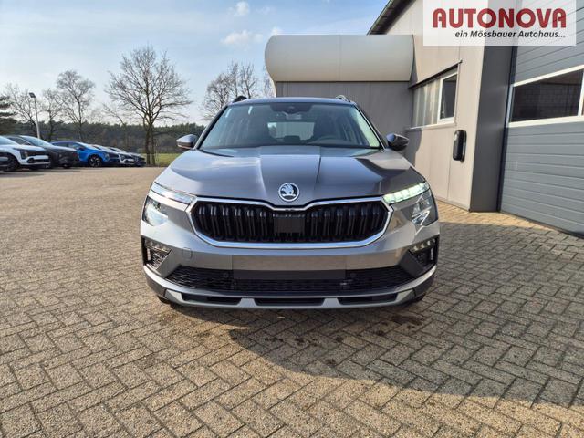 Skoda Kamiq 1.0 TSI 115PS DSG Selection R&uuml;ckf.Kamera PDC v+h Sitzheizung Klimaautomatik Skoda-Radio Apple CarPlay + Android Auto Tempomat Garantieverl&auml;ngerung 16"LM 