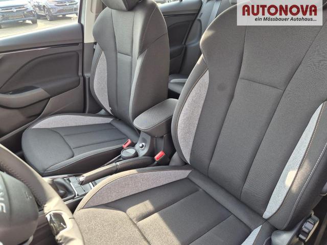 Skoda Kamiq 1.0 TSI 115PS DSG Selection R&uuml;ckf.Kamera PDC v+h Sitzheizung Klimaautomatik Skoda-Radio Apple CarPlay + Android Auto Tempomat Garantieverl&auml;ngerung 16"LM 