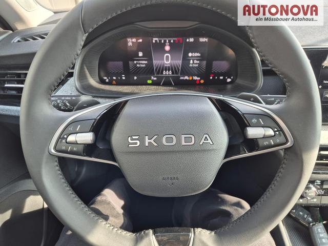 Skoda Kamiq 1.0 TSI 115PS DSG Selection R&uuml;ckf.Kamera PDC v+h Sitzheizung Klimaautomatik Skoda-Radio Apple CarPlay + Android Auto Tempomat Garantieverl&auml;ngerung 16"LM 
