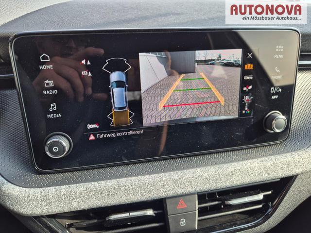 Skoda Kamiq 1.0 TSI 115PS DSG Selection R&uuml;ckf.Kamera PDC v+h Sitzheizung Klimaautomatik Skoda-Radio Apple CarPlay + Android Auto Tempomat Garantieverl&auml;ngerung 16"LM 