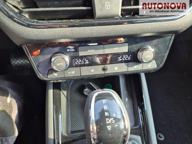 Skoda Kamiq 1.0 TSI 115PS DSG Selection R&uuml;ckf.Kamera PDC v+h Sitzheizung Klimaautomatik Skoda-Radio Apple CarPlay + Android Auto Tempomat Garantieverl&auml;ngerung 16"LM 