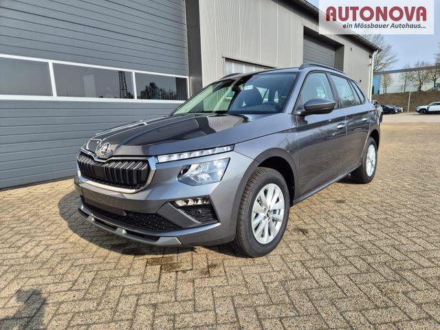 Skoda Kamiq 1.0 TSI 115PS DSG Selection R&uuml;ckf.Kamera PDC v+h Sitzheizung Klimaautomatik Skoda-Radio Apple CarPlay + Android Auto Tempomat Garantieverl&auml;ngerung 16"LM 
