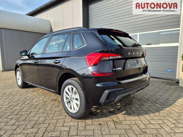 Skoda Kamiq 1.0 TSI 115PS DSG Selection R&uuml;ckf.Kamera PDC v+h Sitzheizung Klimaautomatik Skoda-Radio Apple CarPlay + Android Auto Tempomat Garantieverl&auml;ngerung 16"LM 