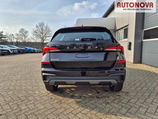 Skoda Kamiq 1.0 TSI 115PS DSG Selection R&uuml;ckf.Kamera PDC v+h Sitzheizung Klimaautomatik Skoda-Radio Apple CarPlay + Android Auto Tempomat Garantieverl&auml;ngerung 16"LM 