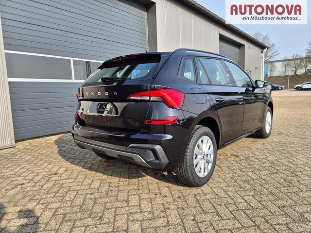 Skoda Kamiq 1.0 TSI 115PS DSG Selection R&uuml;ckf.Kamera PDC v+h Sitzheizung Klimaautomatik Skoda-Radio Apple CarPlay + Android Auto Tempomat Garantieverl&auml;ngerung 16"LM 