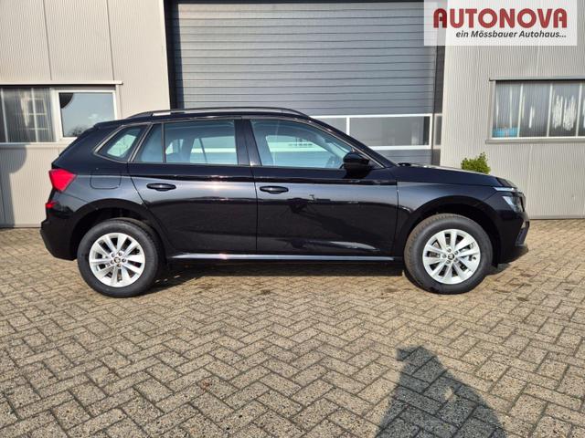 Skoda Kamiq 1.0 TSI 115PS DSG Selection R&uuml;ckf.Kamera PDC v+h Sitzheizung Klimaautomatik Skoda-Radio Apple CarPlay + Android Auto Tempomat Garantieverl&auml;ngerung 16"LM 