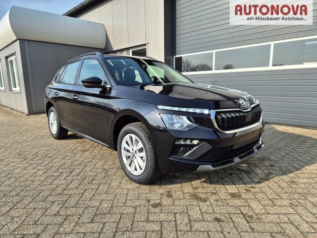 Skoda Kamiq 1.0 TSI 115PS DSG Selection R&uuml;ckf.Kamera PDC v+h Sitzheizung Klimaautomatik Skoda-Radio Apple CarPlay + Android Auto Tempomat Garantieverl&auml;ngerung 16"LM 