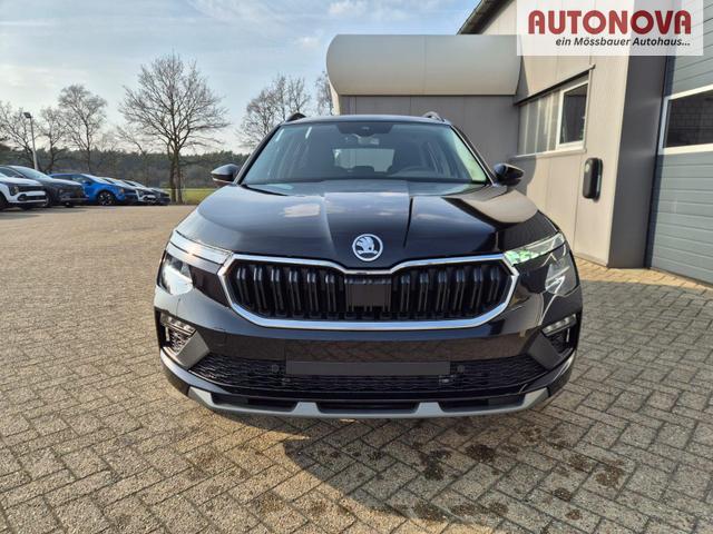 Skoda Kamiq 1.0 TSI 115PS DSG Selection R&uuml;ckf.Kamera PDC v+h Sitzheizung Klimaautomatik Skoda-Radio Apple CarPlay + Android Auto Tempomat Garantieverl&auml;ngerung 16"LM 