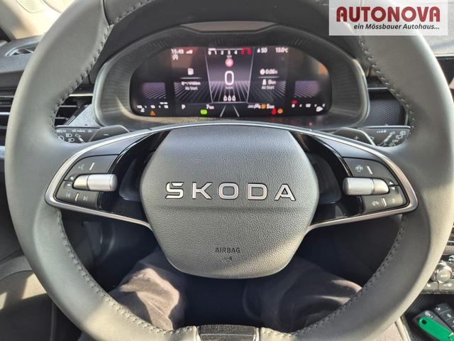 Skoda Kamiq 1.0 TSI 115PS DSG Selection R&uuml;ckf.Kamera PDC v+h Sitzheizung Klimaautomatik Skoda-Radio Apple CarPlay + Android Auto Tempomat Garantieverl&auml;ngerung 16"LM 