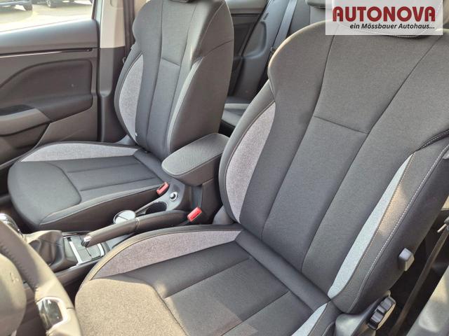 Skoda Kamiq 1.0 TSI 115PS DSG Selection AHK R&uuml;ckf.Kamera PDC v+h Sitzheizung Klimaautomatik Skoda-Radio Apple CarPlay + Android Auto Tempomat Garantieverl&auml;ngerung 16"LM 