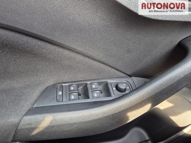 Skoda Kamiq 1.0 TSI 115PS DSG Selection AHK R&uuml;ckf.Kamera PDC v+h Sitzheizung Klimaautomatik Skoda-Radio Apple CarPlay + Android Auto Tempomat Garantieverl&auml;ngerung 16"LM 