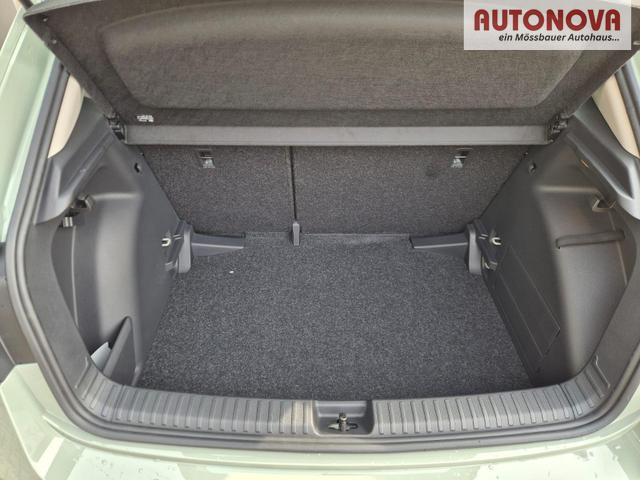 Skoda Fabia 1.0 TSI 95PS Selection 5-t&uuml;rig R&uuml;ckf.Kamera Parksensoren Sitzheizung Multifunktionslenkrad Klima Skoda-Radio Bluetooth Touchscreen Tempomat Nebelsch. Apple CarPlay + Android Auto 