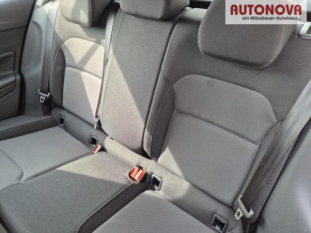 Skoda Fabia 1.0 TSI 95PS Selection 5-t&uuml;rig R&uuml;ckf.Kamera Parksensoren Sitzheizung Multifunktionslenkrad Klima Skoda-Radio Bluetooth Touchscreen Tempomat Nebelsch. Apple CarPlay + Android Auto 