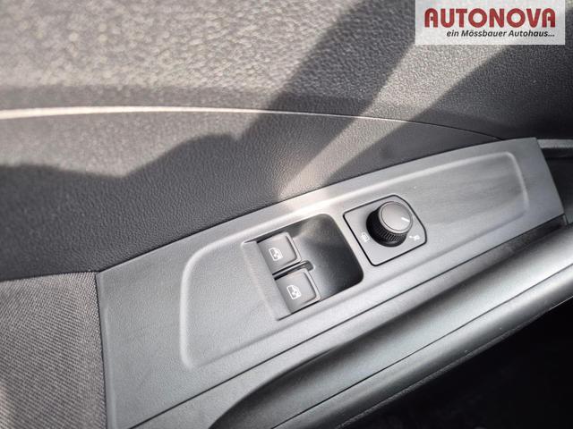 Skoda Fabia 1.0 TSI 95PS Selection 5-t&uuml;rig R&uuml;ckf.Kamera Parksensoren Sitzheizung Multifunktionslenkrad Klima Skoda-Radio Bluetooth Touchscreen Tempomat Nebelsch. Apple CarPlay + Android Auto 
