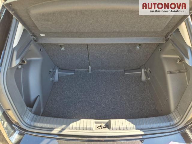 Skoda Fabia 1.0 TSI 95PS Selection 5-t&uuml;rig R&uuml;ckf.Kamera Parksensoren Sitzheizung Multifunktionslenkrad Klima Skoda-Radio Bluetooth Touchscreen Tempomat Nebelsch. Apple CarPlay + Android Auto 