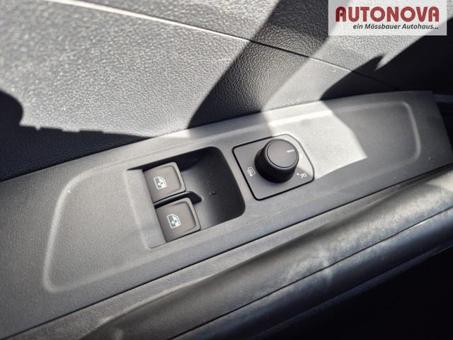 Skoda Fabia 1.0 TSI 95PS Selection 5-t&uuml;rig R&uuml;ckf.Kamera Parksensoren Sitzheizung Multifunktionslenkrad Klima Skoda-Radio Bluetooth Touchscreen Tempomat Nebelsch. Apple CarPlay + Android Auto 