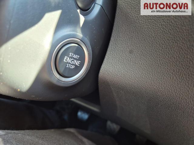 Skoda Fabia 1.0 TSI 95PS Selection 5-t&uuml;rig R&uuml;ckf.Kamera Parksensoren Sitzheizung Multifunktionslenkrad Klima Skoda-Radio Bluetooth Touchscreen Tempomat Nebelsch. Apple CarPlay + Android Auto 