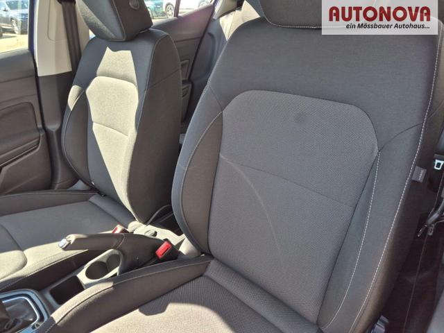 Skoda Fabia 1.0 TSI 95PS Selection 5-t&uuml;rig R&uuml;ckf.Kamera Parksensoren Sitzheizung Multifunktionslenkrad Klima Skoda-Radio Bluetooth Touchscreen Tempomat Nebelsch. Apple CarPlay + Android Auto 