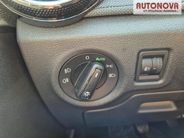 Skoda Fabia 1.0 TSI 95PS Selection 5-t&uuml;rig R&uuml;ckf.Kamera Parksensoren Sitzheizung Multifunktionslenkrad Klima Skoda-Radio Bluetooth Touchscreen Tempomat Nebelsch. Apple CarPlay + Android Auto 