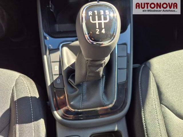 Skoda Fabia 1.0 TSI 95PS Selection 5-t&uuml;rig R&uuml;ckf.Kamera Parksensoren Sitzheizung Multifunktionslenkrad Klima Skoda-Radio Bluetooth Touchscreen Tempomat Nebelsch. Apple CarPlay + Android Auto 