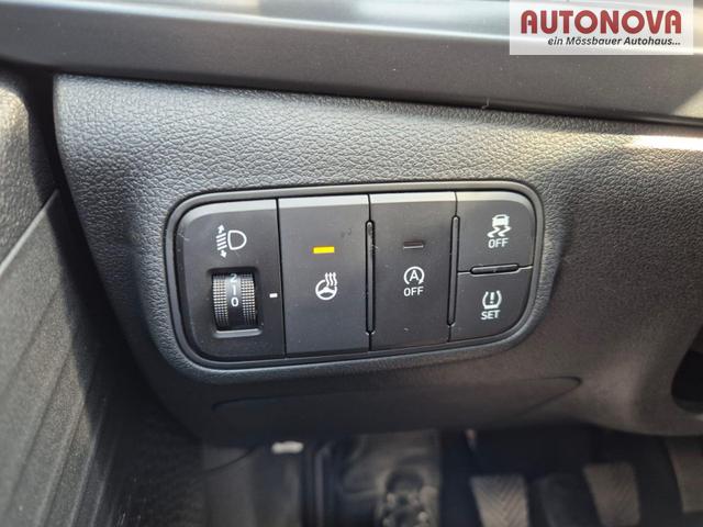 Hyundai i20 1.0 T-GDI 90PS Trend 5-t&uuml;rig Klimaautomatik Sitzheizung Lenkradheizung R&uuml;ckf.Kamera PDC Apple CarPlay Android Auto Tempomat Touchscreen 16"LM 
