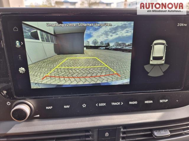 Hyundai i20 1.0 T-GDI 90PS Trend 5-t&uuml;rig Klimaautomatik Sitzheizung Lenkradheizung R&uuml;ckf.Kamera PDC Apple CarPlay Android Auto Tempomat Touchscreen 16"LM 