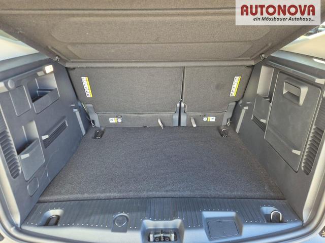 Ford Tourneo Courier 1.0 EcoBoost 125PS Active Teil-Leder Sitzheizung Lenkradheizung Klimaautomatik PDC v+h R&uuml;ckf.-Kamera ACC TWA Frontscheibe beheizb. Ford-Navi SYNC4 Apple CarPlay + Android Auto 