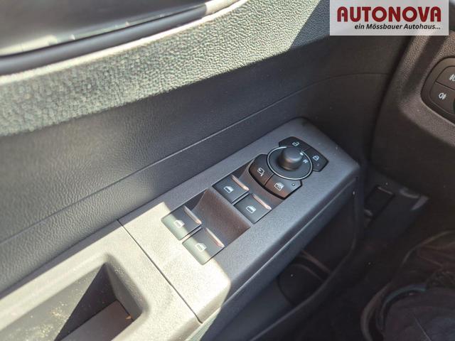 Ford Tourneo Courier 1.0 EcoBoost 125PS Active Teil-Leder Sitzheizung Lenkradheizung Klimaautomatik PDC v+h R&uuml;ckf.-Kamera ACC TWA Frontscheibe beheizb. Ford-Navi SYNC4 Apple CarPlay + Android Auto 