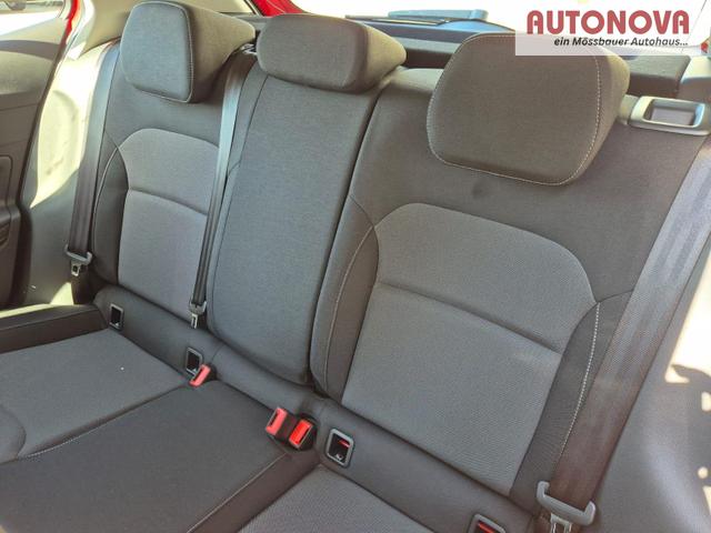 Skoda Fabia 1.0 TSI 95PS Selection 5-t&uuml;rig R&uuml;ckf.Kamera Parksensoren Sitzheizung Multifunktionslenkrad Klima Skoda-Radio Bluetooth Touchscreen Tempomat Nebelsch. Apple CarPlay + Android Auto 