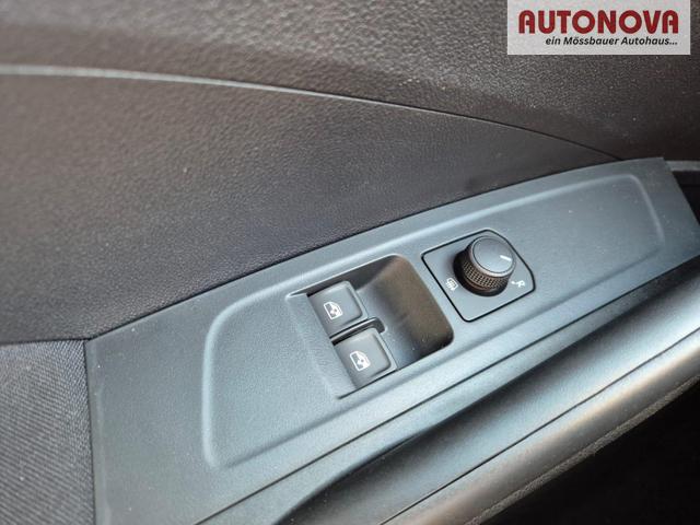 Skoda Fabia 1.0 TSI 95PS Selection 5-t&uuml;rig R&uuml;ckf.Kamera Parksensoren Sitzheizung Multifunktionslenkrad Klima Skoda-Radio Bluetooth Touchscreen Tempomat Nebelsch. Apple CarPlay + Android Auto 