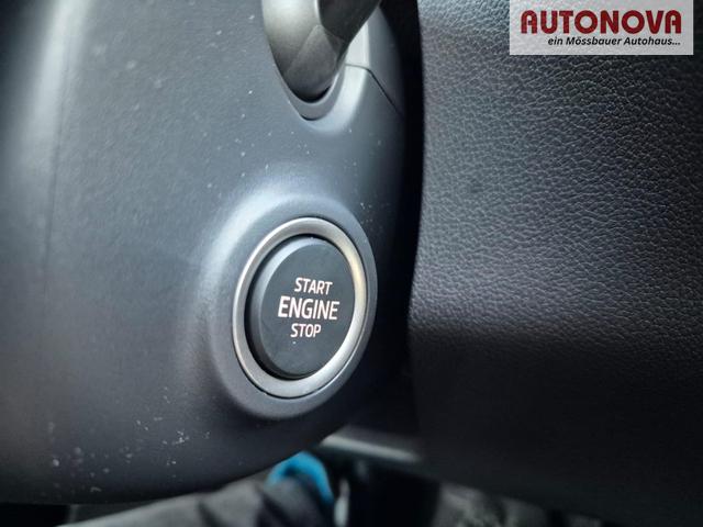Skoda Fabia 1.0 TSI 95PS Selection 5-t&uuml;rig R&uuml;ckf.Kamera Parksensoren Sitzheizung Multifunktionslenkrad Klima Skoda-Radio Bluetooth Touchscreen Tempomat Nebelsch. Apple CarPlay + Android Auto 