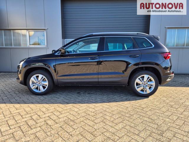 Skoda Karoq 1.5 TSI 150PS DSG Selection Klimaautomatik Sitzheizung Lenkradheizung ACC PDC v+h R&uuml;ckf.Kamera abg.Scheiben Apple CarPlay Android Auto 17"LM 