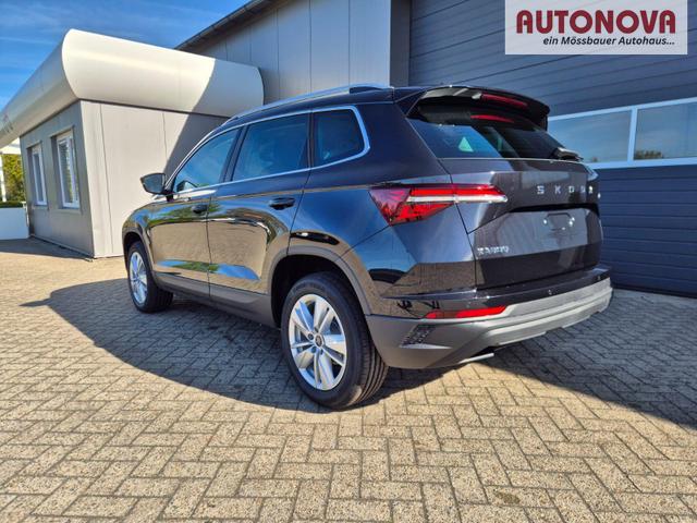 Skoda Karoq 1.5 TSI 150PS DSG Selection Klimaautomatik Sitzheizung Lenkradheizung ACC PDC v+h R&uuml;ckf.Kamera abg.Scheiben Apple CarPlay Android Auto 17"LM 