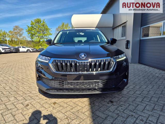Skoda Karoq 1.5 TSI 150PS DSG Selection Klimaautomatik Sitzheizung Lenkradheizung ACC PDC v+h R&uuml;ckf.Kamera abg.Scheiben Apple CarPlay Android Auto 17"LM 