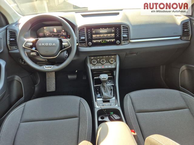 Skoda Karoq 1.5 TSI 150PS DSG Selection Klimaautomatik Sitzheizung Lenkradheizung ACC PDC v+h R&uuml;ckf.Kamera abg.Scheiben Apple CarPlay Android Auto 17"LM 