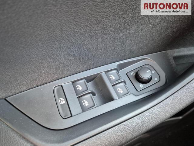 Skoda Karoq 1.5 TSI 150PS DSG Selection Klimaautomatik Sitzheizung Lenkradheizung ACC PDC v+h R&uuml;ckf.Kamera abg.Scheiben Apple CarPlay Android Auto 17"LM 