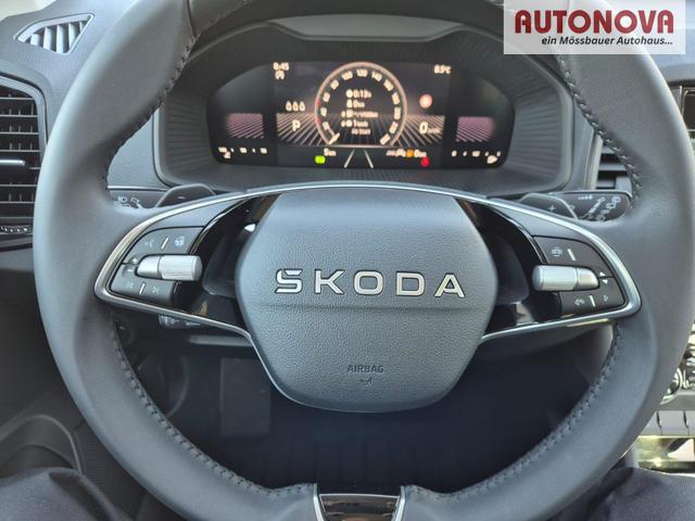 Skoda Karoq 1.5 TSI 150PS DSG Selection Klimaautomatik Sitzheizung Lenkradheizung ACC PDC v+h R&uuml;ckf.Kamera abg.Scheiben Apple CarPlay Android Auto 17"LM 