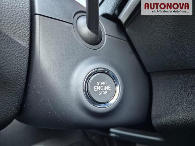 Skoda Karoq 1.5 TSI 150PS DSG Selection Klimaautomatik Sitzheizung Lenkradheizung ACC PDC v+h R&uuml;ckf.Kamera abg.Scheiben Apple CarPlay Android Auto 17"LM 