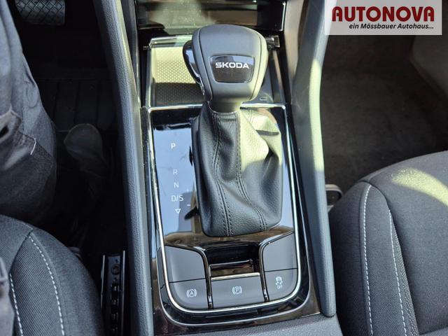 Skoda Karoq 1.5 TSI 150PS DSG Selection Klimaautomatik Sitzheizung Lenkradheizung ACC PDC v+h R&uuml;ckf.Kamera abg.Scheiben Apple CarPlay Android Auto 17"LM 