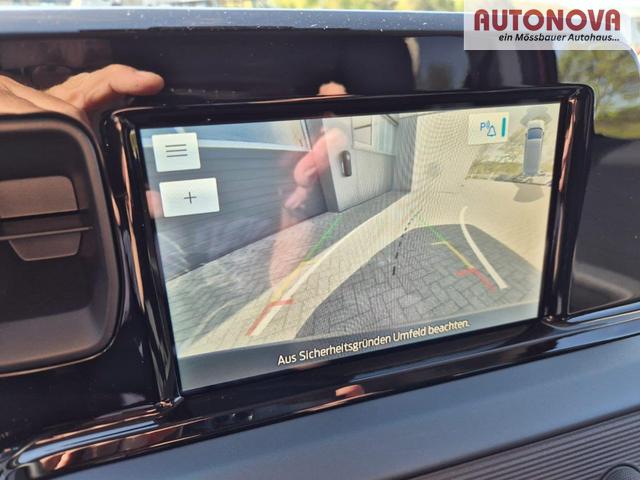 Ford Tourneo Courier 1.0 EcoBoost 125PS Active Teil-Leder Sitzheizung Lenkradheizung Klimaautomatik PDC v+h R&uuml;ckf.-Kamera ACC TWA Frontscheibe beheizb. Ford-Navi SYNC4 Apple CarPlay + Android Auto 