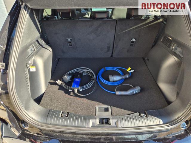 Ford Kuga ST-Line X 243PS PHEV Automatik Matrix-LED schwenkb. AHK elektr. PanoDach Sitzheizung v+h Lenkradheizung Frontscheibe beheizb. Navi SYNC4 Apple CarPlay Android Auto Touchscreen PDC 4xKamera 2xKeyless B+O Sound 19"LM vollelektr. Reichweite 65KM 