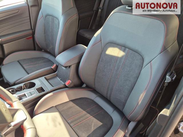 Ford Kuga ST-Line X 243PS PHEV Automatik Matrix-LED schwenkb. AHK elektr. PanoDach Sitzheizung v+h Lenkradheizung Frontscheibe beheizb. Navi SYNC4 Apple CarPlay Android Auto Touchscreen PDC 4xKamera 2xKeyless B+O Sound 19"LM vollelektr. Reichweite 65KM 