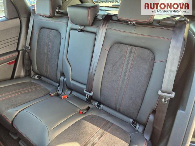 Ford Kuga ST-Line X 243PS PHEV Automatik Matrix-LED schwenkb. AHK elektr. PanoDach Sitzheizung v+h Lenkradheizung Frontscheibe beheizb. Navi SYNC4 Apple CarPlay Android Auto Touchscreen PDC 4xKamera 2xKeyless B+O Sound 19"LM vollelektr. Reichweite 65KM 
