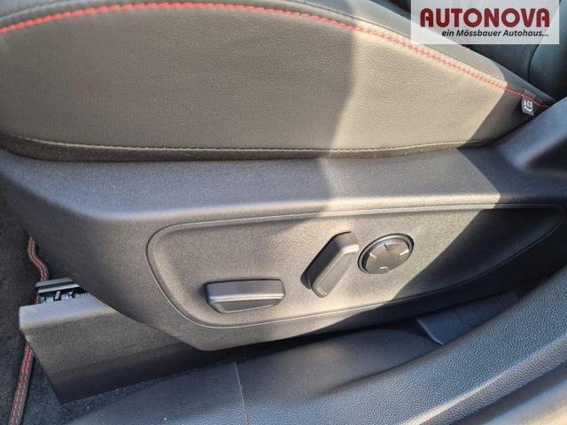 Ford Kuga ST-Line X 243PS PHEV Automatik Matrix-LED schwenkb. AHK elektr. PanoDach Sitzheizung v+h Lenkradheizung Frontscheibe beheizb. Navi SYNC4 Apple CarPlay Android Auto Touchscreen PDC 4xKamera 2xKeyless B+O Sound 19"LM vollelektr. Reichweite 65KM 