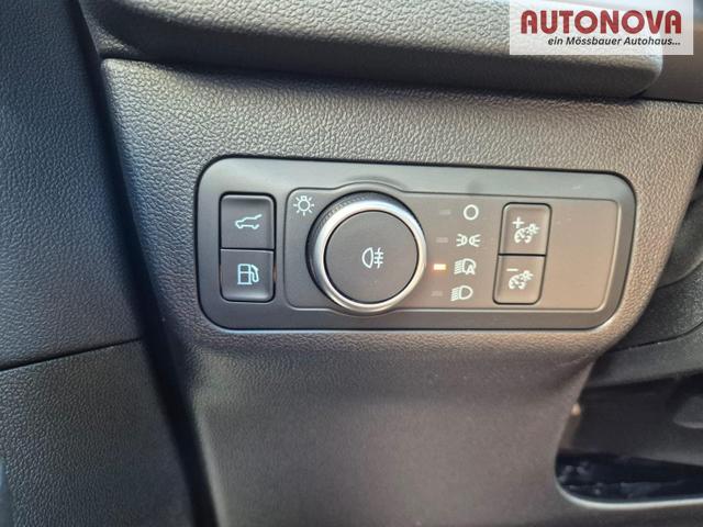 Ford Kuga ST-Line X 243PS PHEV Automatik Matrix-LED schwenkb. AHK elektr. PanoDach Sitzheizung v+h Lenkradheizung Frontscheibe beheizb. Navi SYNC4 Apple CarPlay Android Auto Touchscreen PDC 4xKamera 2xKeyless B+O Sound 19"LM vollelektr. Reichweite 65KM 