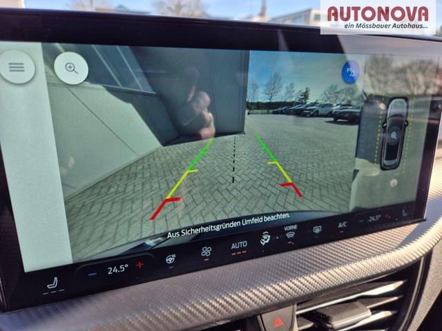 Ford Kuga ST-Line X 243PS PHEV Automatik Matrix-LED schwenkb. AHK elektr. PanoDach Sitzheizung v+h Lenkradheizung Frontscheibe beheizb. Navi SYNC4 Apple CarPlay Android Auto Touchscreen PDC 4xKamera 2xKeyless B+O Sound 19"LM vollelektr. Reichweite 65KM 