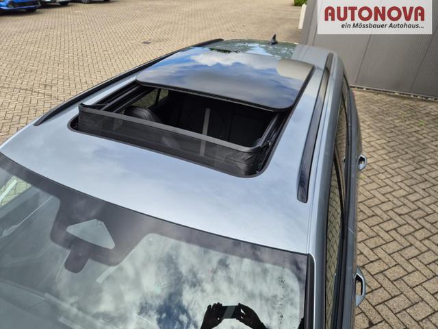 Skoda Kodiaq Sportline 1.5 TSI 204PS PHEV DSG schwenkb. AHK elektr. PanoDach HUD Alcantara PDC v+h 360&deg;Kamera CANTON Sound Klimaautomatik Sitzheizung Lenkradheizung Navi Apple CarPlay Android Auto 2xKeyless 19"LM vollelektr. Reichweite 116KM 