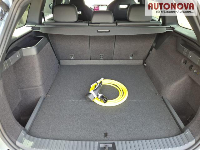 Skoda Kodiaq Sportline 1.5 TSI 204PS PHEV DSG schwenkb. AHK elektr. PanoDach HUD Alcantara PDC v+h 360&deg;Kamera CANTON Sound Klimaautomatik Sitzheizung Lenkradheizung Navi Apple CarPlay Android Auto 2xKeyless 19"LM vollelektr. Reichweite 116KM 