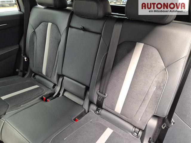 Skoda Kodiaq Sportline 1.5 TSI 204PS PHEV DSG schwenkb. AHK elektr. PanoDach HUD Alcantara PDC v+h 360&deg;Kamera CANTON Sound Klimaautomatik Sitzheizung Lenkradheizung Navi Apple CarPlay Android Auto 2xKeyless 19"LM vollelektr. Reichweite 116KM 